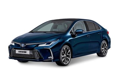 Zdjecie główne modelu TOYOTA Corolla Sedan