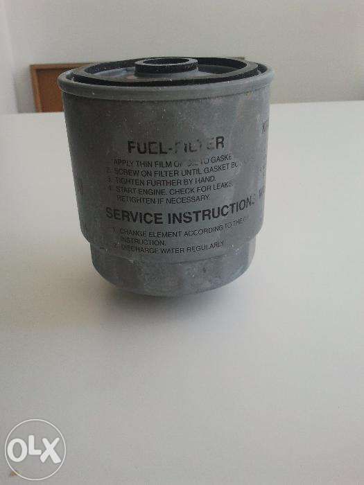 Filtro Gasóleo Hyundai Getz