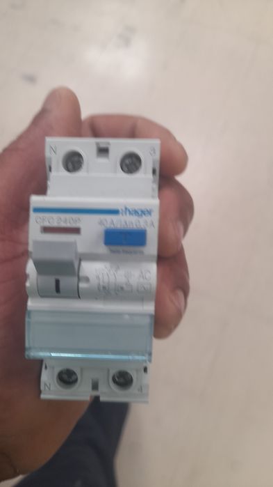 Equipment Failures and Electrical Panel Installations482667269750804483