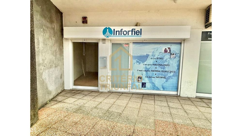 Loja em Penafiel - arrendamento