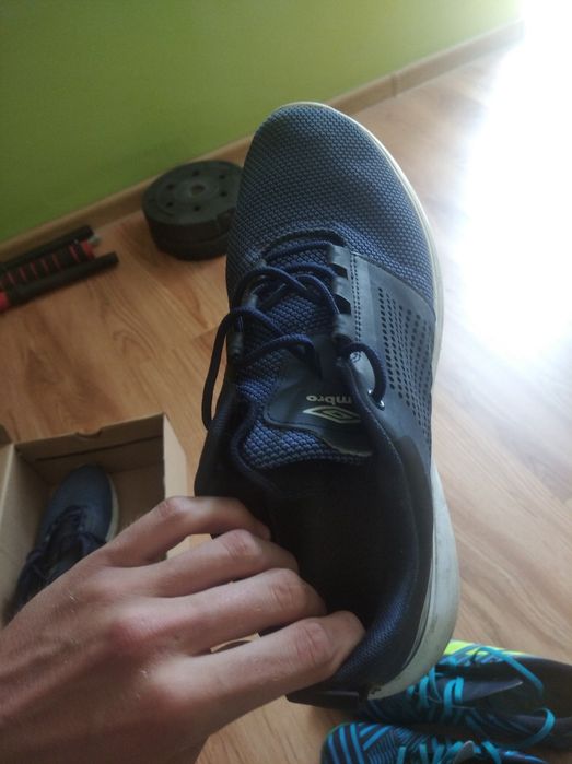 Buty Umbro męskie