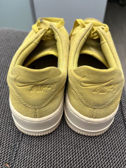 Кросівки замшеві Nike air force