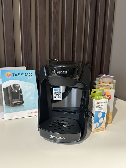 Ekspres do kawy Bosch Tassimo Suny TAS3102