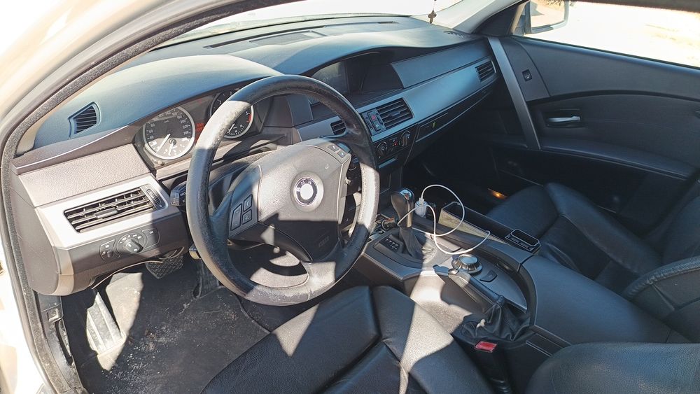 Bmw 525d E61 177cv