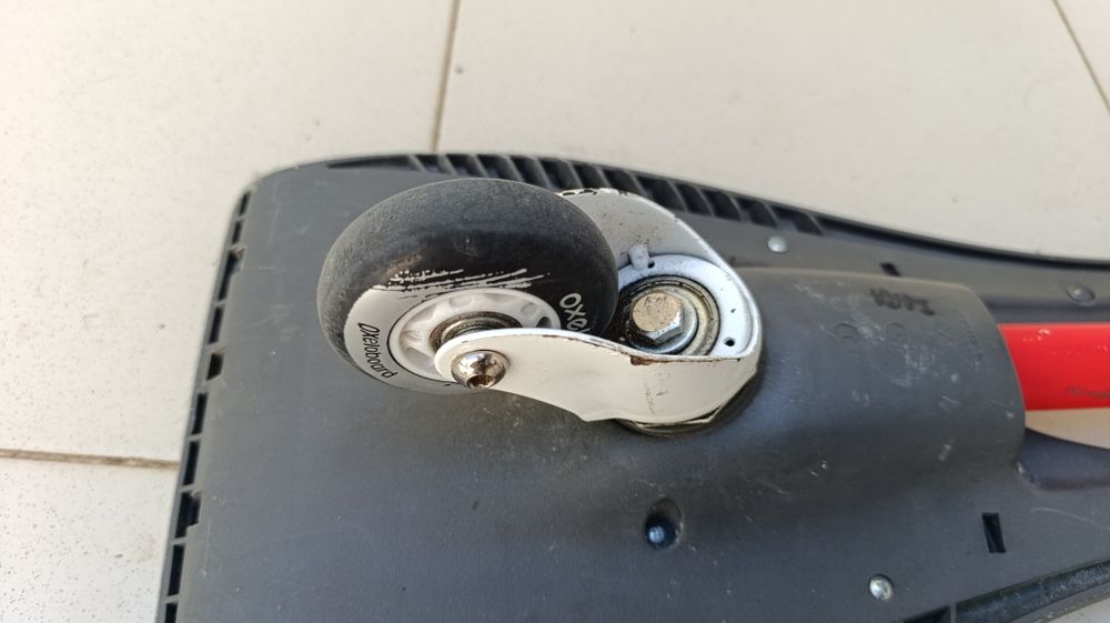 Waveboard skate Oxelo