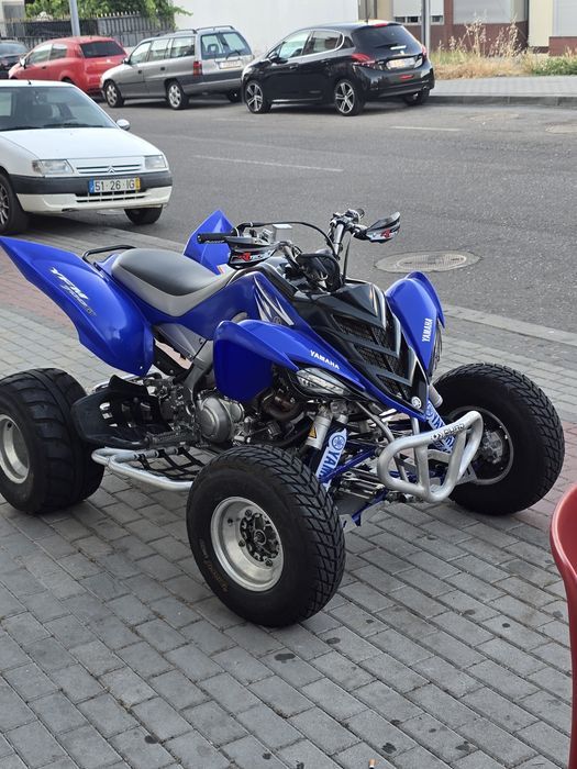 Yamaha Raptor 700R – Impecável | Totalmente Original