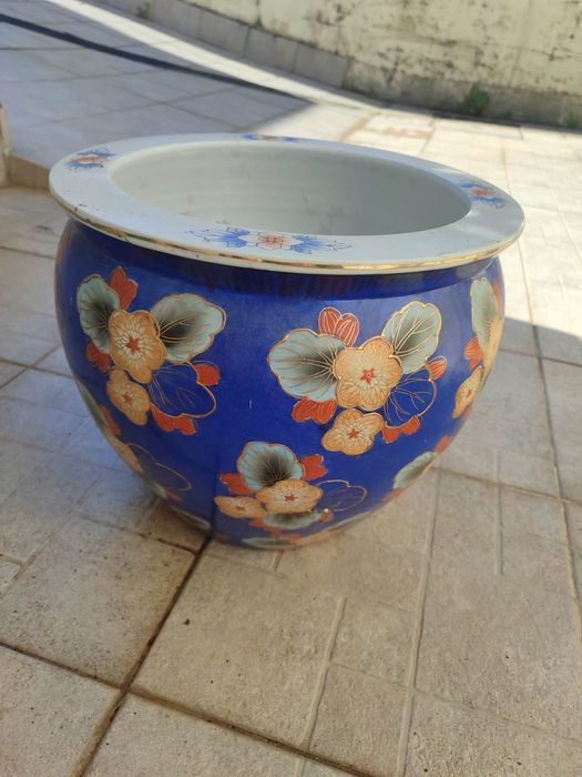 Vasos de decoração