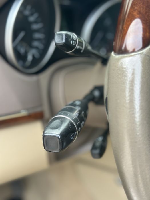 Mercedes Benz GL550 W164 Газ Бензин Європеєць