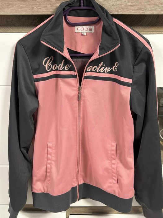 Bluza dresowa damska Code