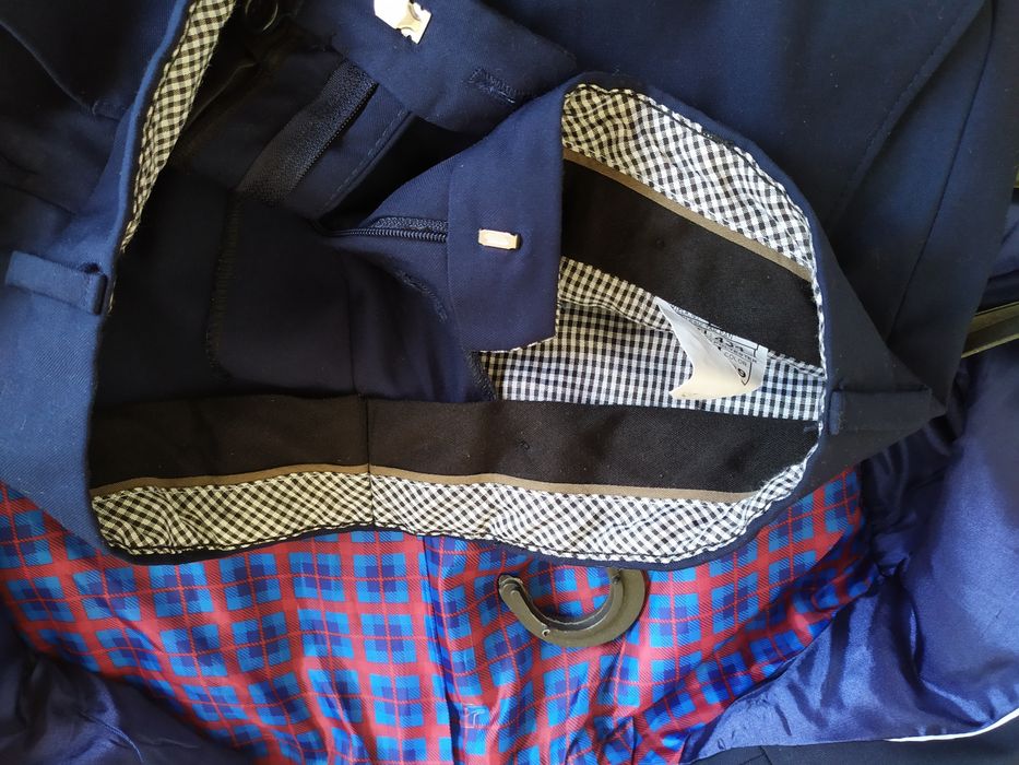 Костюм школьный на рост 168 см