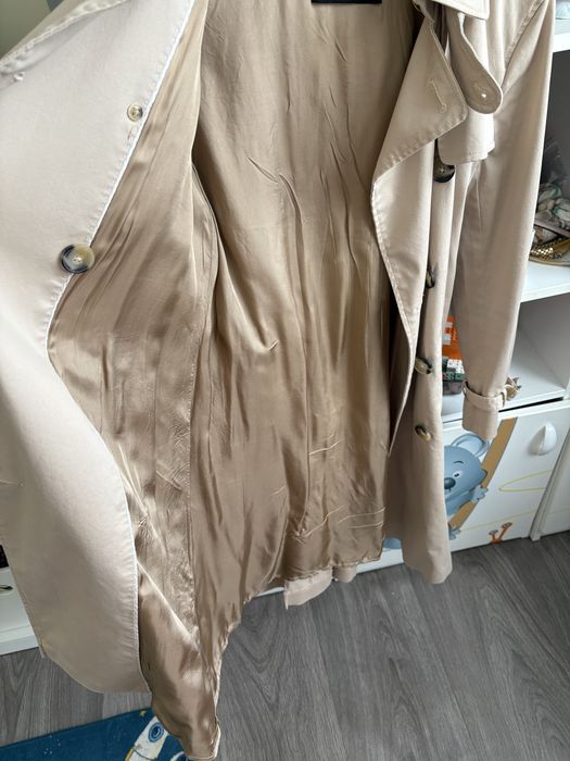 Продам тренч massimo dutti