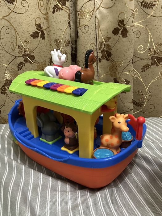 Ковчег ноя Ной тваринки