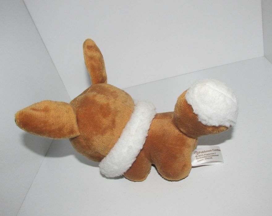 Plush Eevee (Pokémon Center) 2013