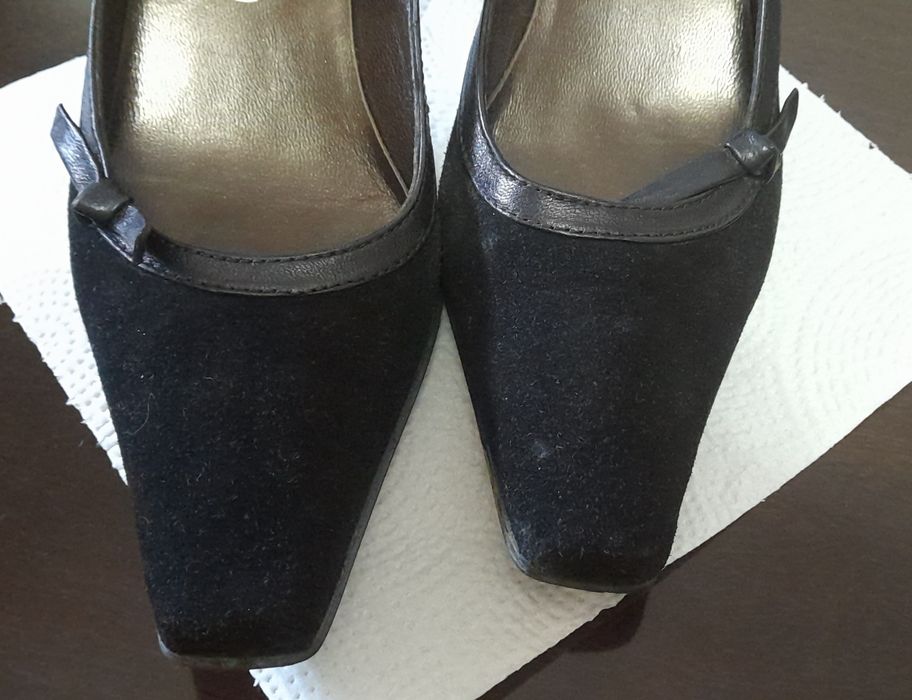 Sapatos de senhora