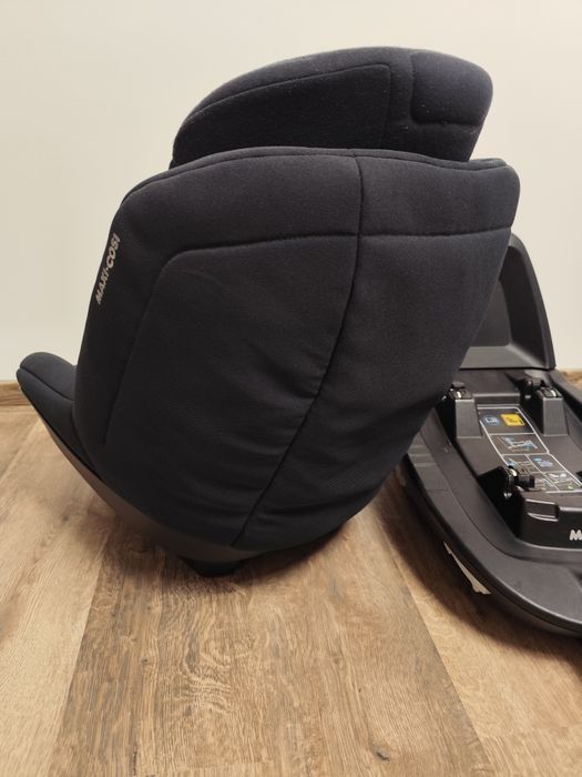 Fotelik Maxi Cosi 0-15 M z bazą MC PearlPro2  oraz FamilyFix2