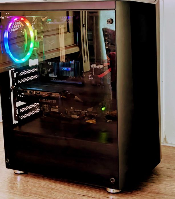 GTX 1660 super 6 gb Gigabyte