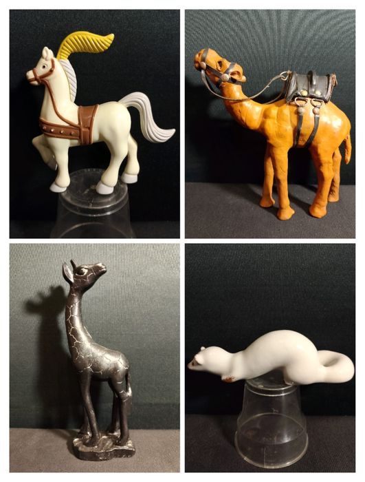 Игрушки/фигурки "Киндер" и прочие.