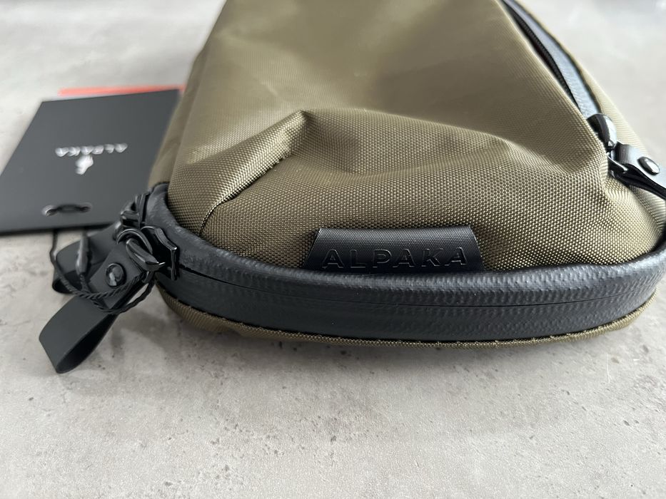 Alpaka Tech Case Mini X-Pac