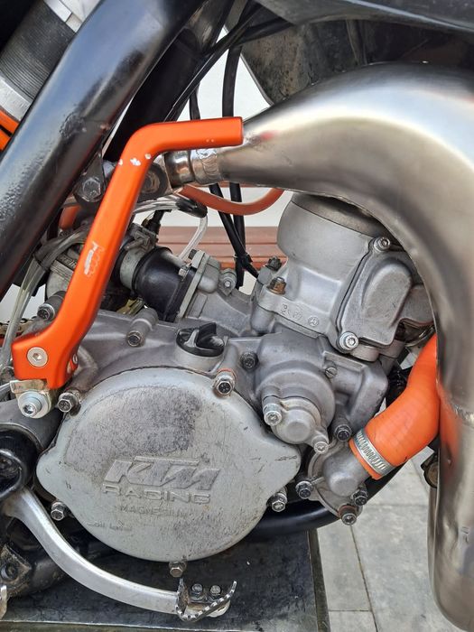 Ktm sx85 po generalce