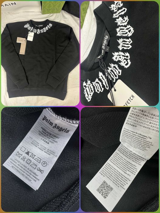 Bluza męska burberry dolce bluzy premium dior OUTLET nowość