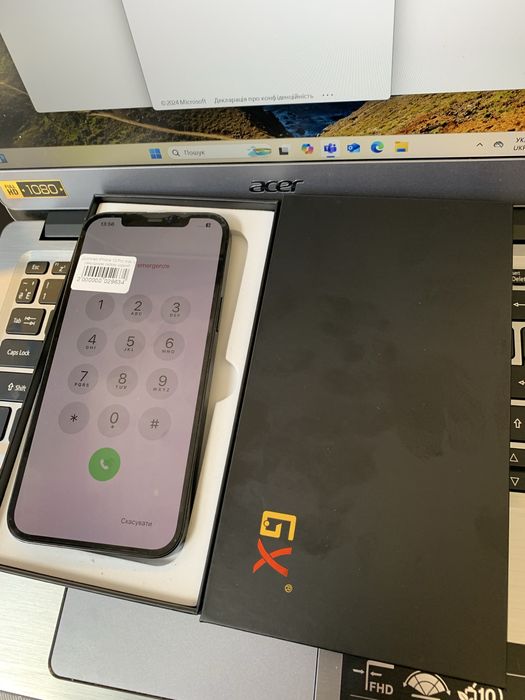 Продам экран модуль дисплей iPhone 12 Pro Max oled