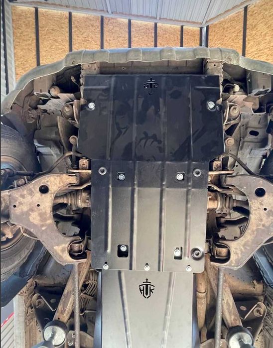 Защита двигателя Мазда Mazda 2 3 5 6 CX5 CX7 CX9 CX30 CX50 CX70 CX90