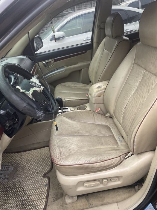 Авто після ДТП/Hyundai Santa Fe після ДТП/