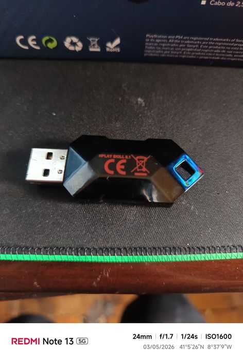 Vendo comando novo !!