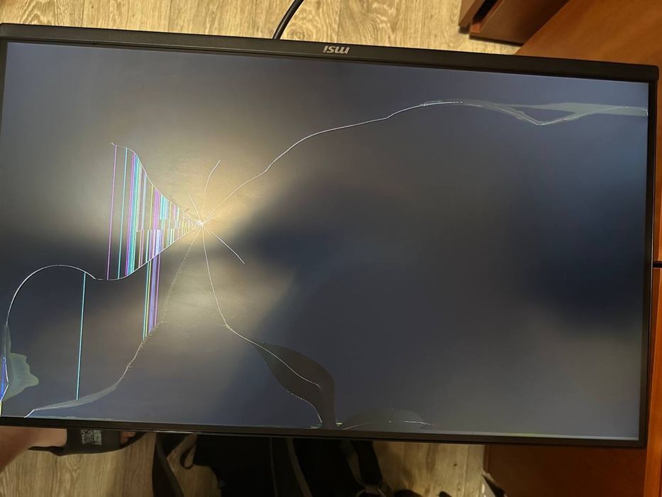 Продам монитор MSI 27” 180 Гц.