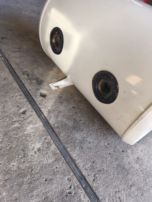 Bufor wiszący Galmet 63l SG(B)