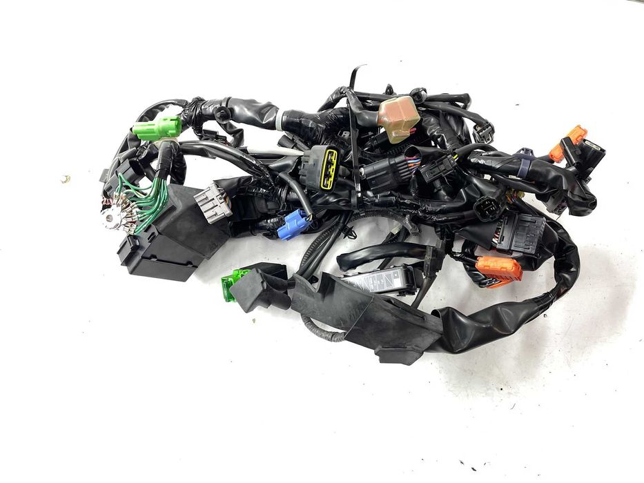 Honda Cbr 500 13do15r Instalacja elektryczna wiązka części