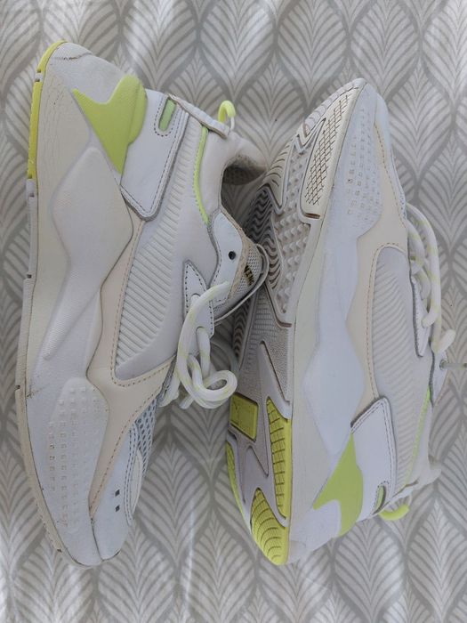 Sapatilhas Puma Running System 38 usadas