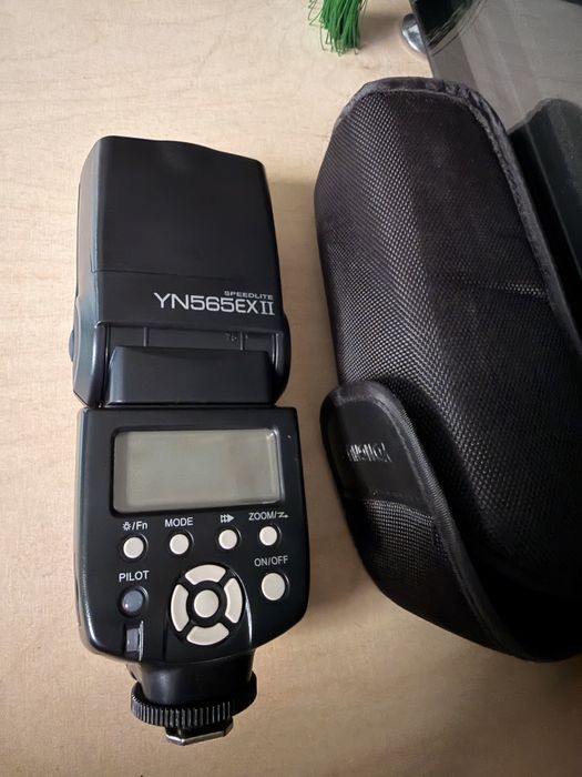 Flash Yongnuo Speedlite YN565EX II