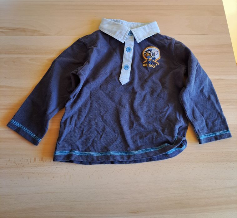 Koszulka polo Disney Baby, rozmiar 74