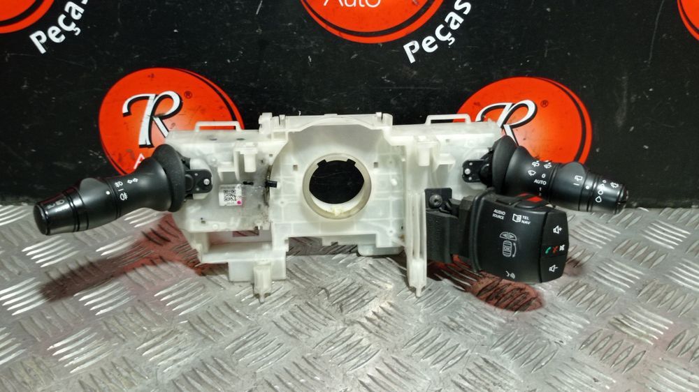 Manete Limpa Vidros Renault Megane Ii Grandtour (Km0/1_)