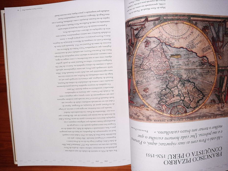 Livro - Atlas Dourado De Edward Brooke-Hitching (Novo)