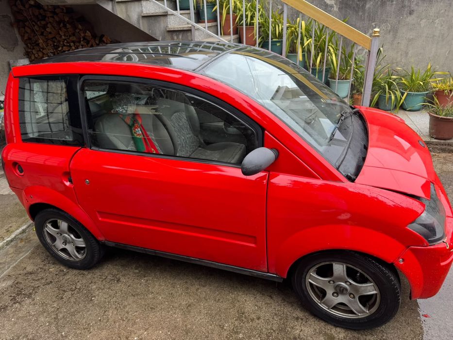 Microcar sem carta