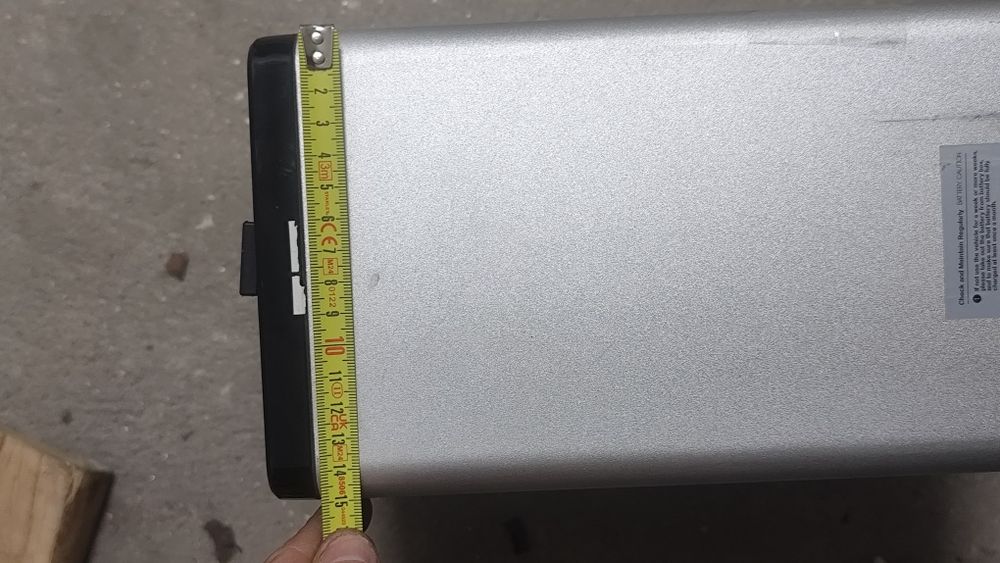 Bateria lítio 72v 36ah scooter elétrica ou mota  125