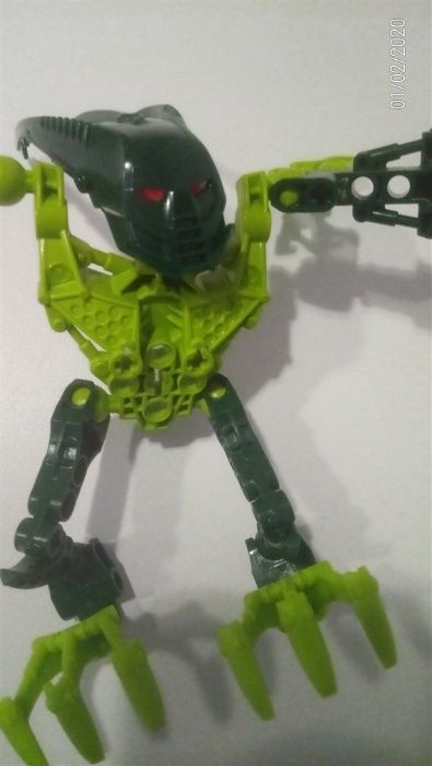 Lego Bionicle Vintage 30 Sets Diferentes ( Atualizado 10.10.2024 )