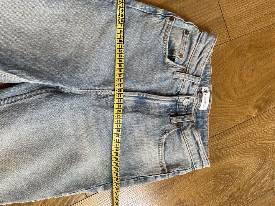 Jeansy Zara rozm.32