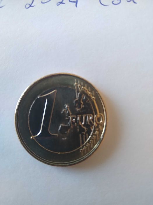 Moedas (raras) vários países