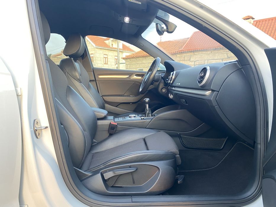 Audi A3 1.6 TDI S-Line