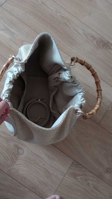 Torebka Ochnik, kolor  beż