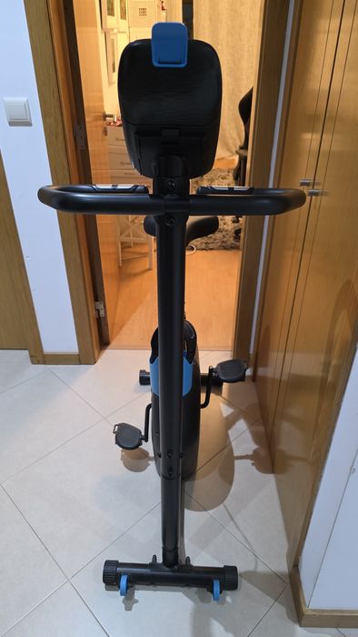Vendo bicicleta estática Domyos 140