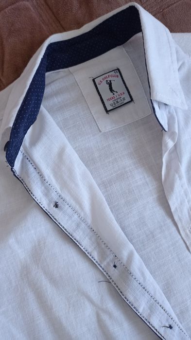 Сорочка  лляна. Підліткова