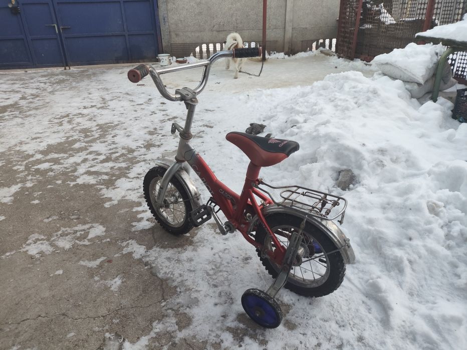 Продам велосипед детский салют