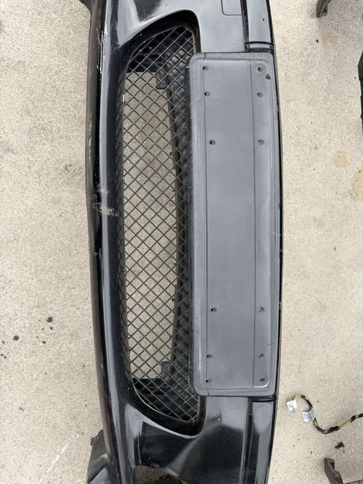 M pakiet zderzaki progi bmw e46 sedan