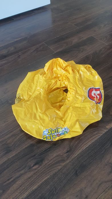 Koło kąpielowe dla dzieci