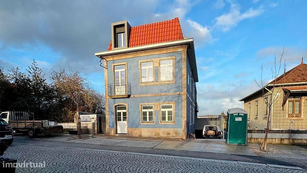 Apartamento T2 para arrendamento
