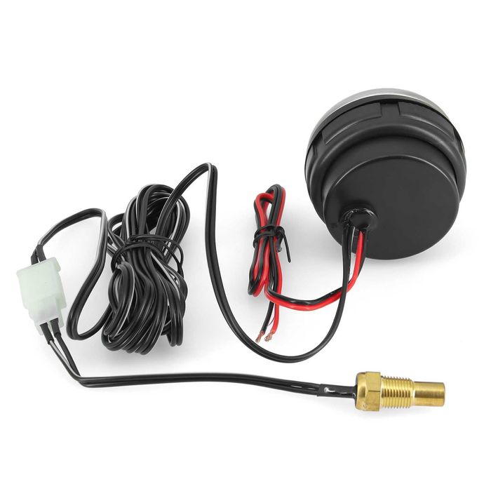Medidor de temperatura da água 12v 24v